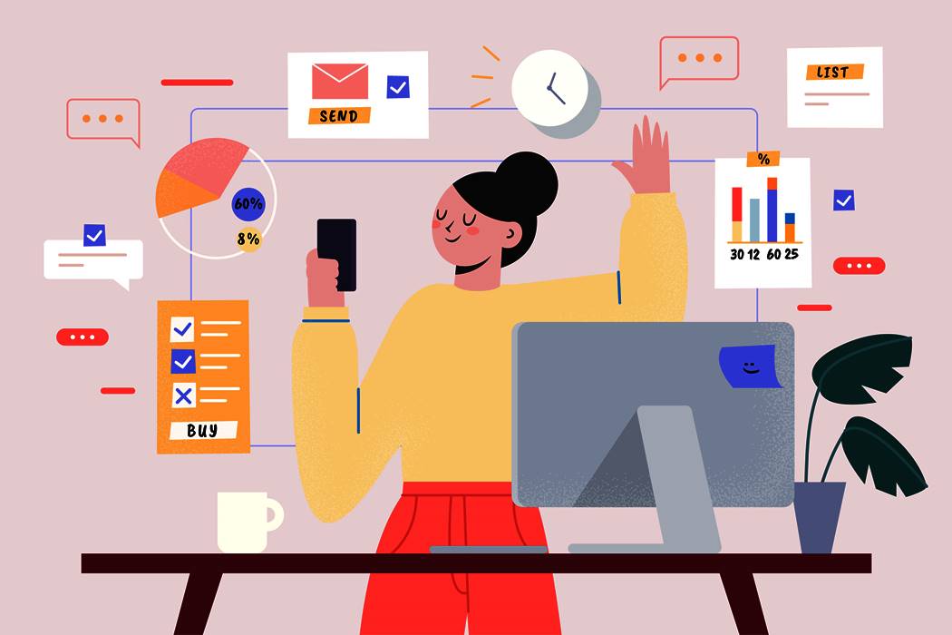 10 Simple Steps to Increase Your Productivity
